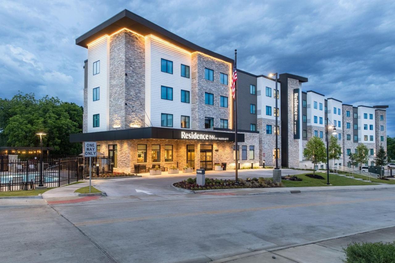 Residence Inn By Marriott Fort Worth Southwest Extérieur photo