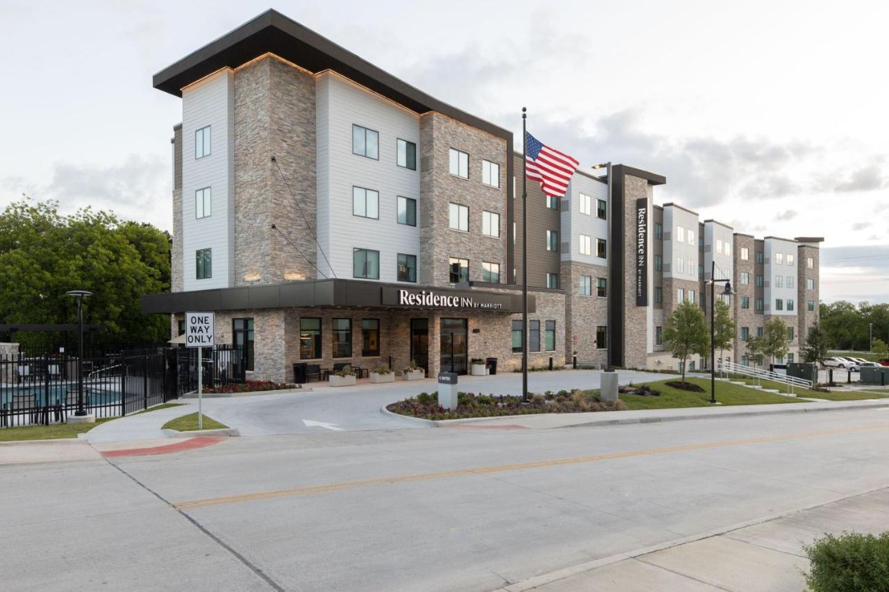 Residence Inn By Marriott Fort Worth Southwest Extérieur photo