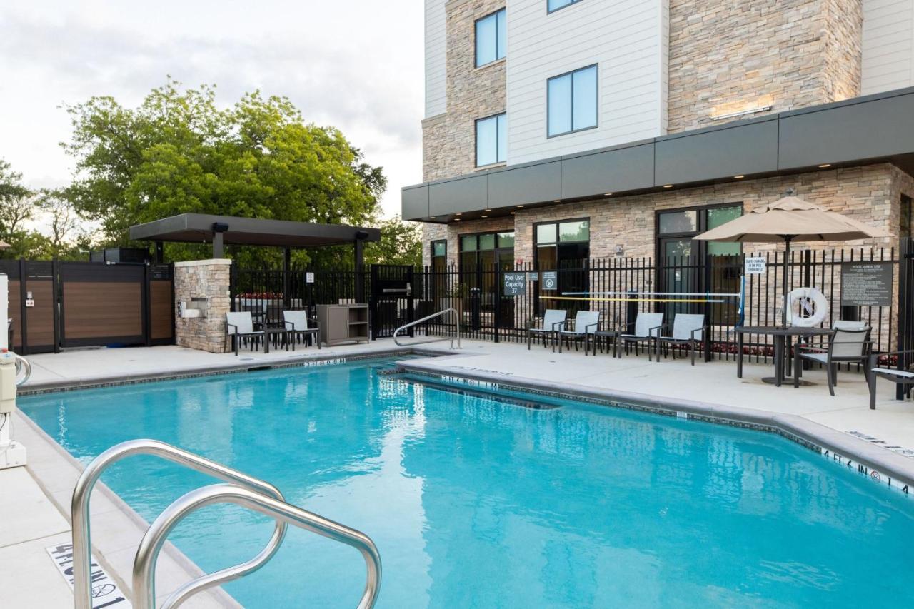 Residence Inn By Marriott Fort Worth Southwest Extérieur photo